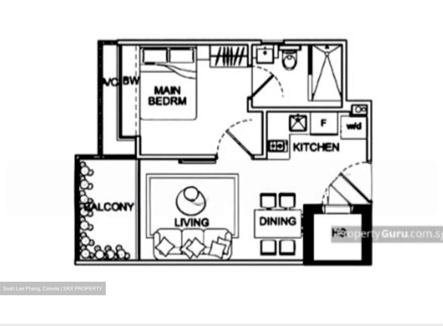 Mackenzie 88 (D9), Apartment #503319441